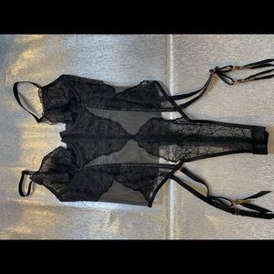 NWOT Savage x Fenty Bodysuit